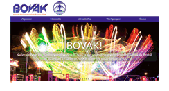 Desktop Screenshot of bovak.nl